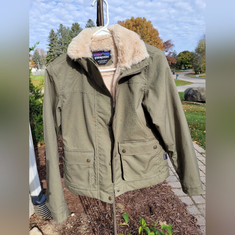 Patagonia Jacket Size XS